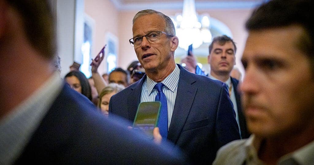 Fact Check: The Senate version of the tax bill would increase the Child Tax Credit to $2,200, which is $300 less than the increase proposed in the House-passed bill.
