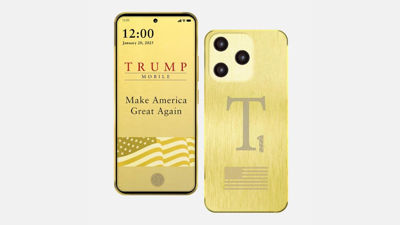 Fact Check: The Trump Organization told The Wall Street Journal that manufacturing for the new T1 smartphone will be in Alabama, California, and Florida.