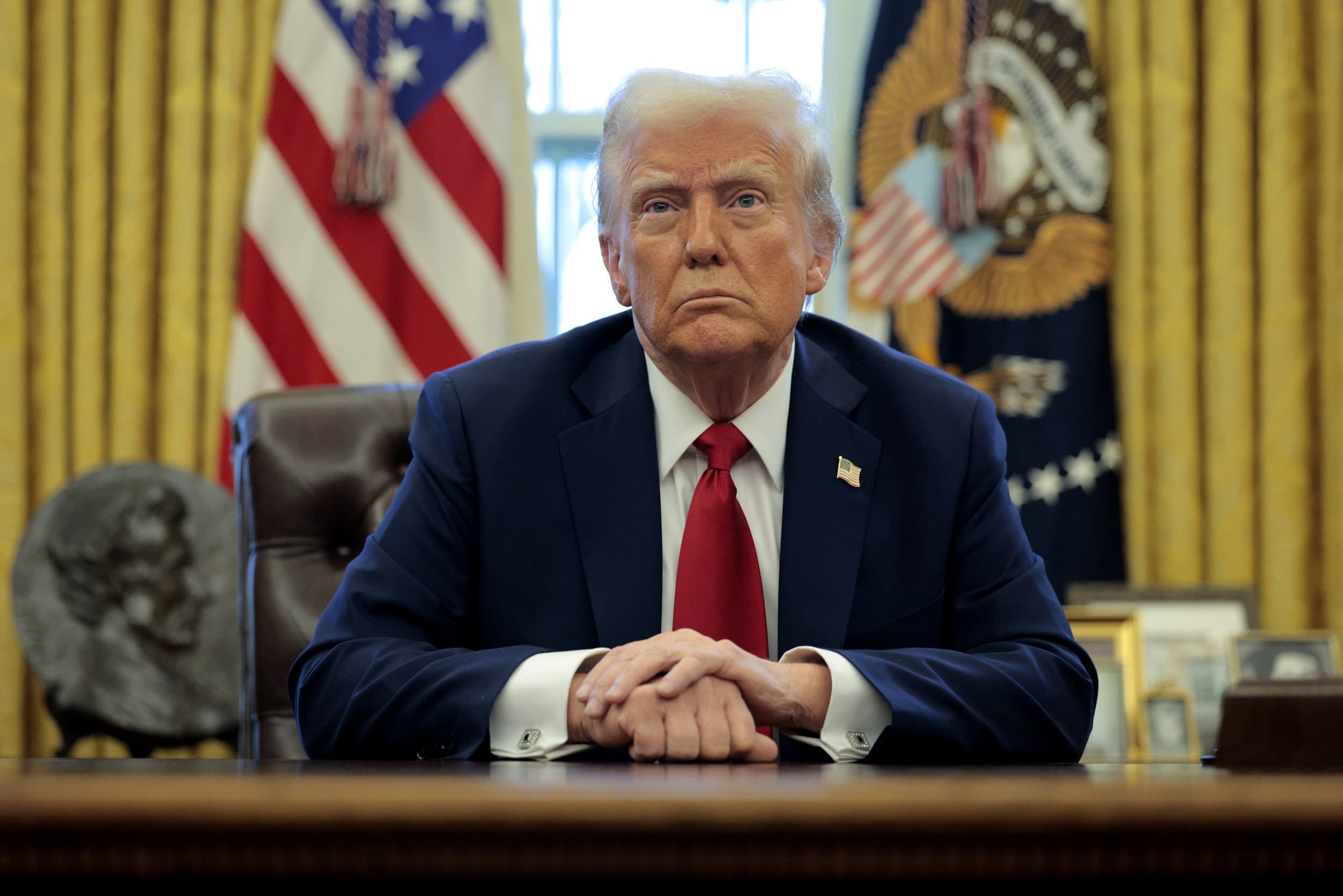 Fact Check: President Trump expressed to Axios on September 25, 2023, that he believes Israel's military actions have improved the chances of a U.S.-Iran nuclear agreement.