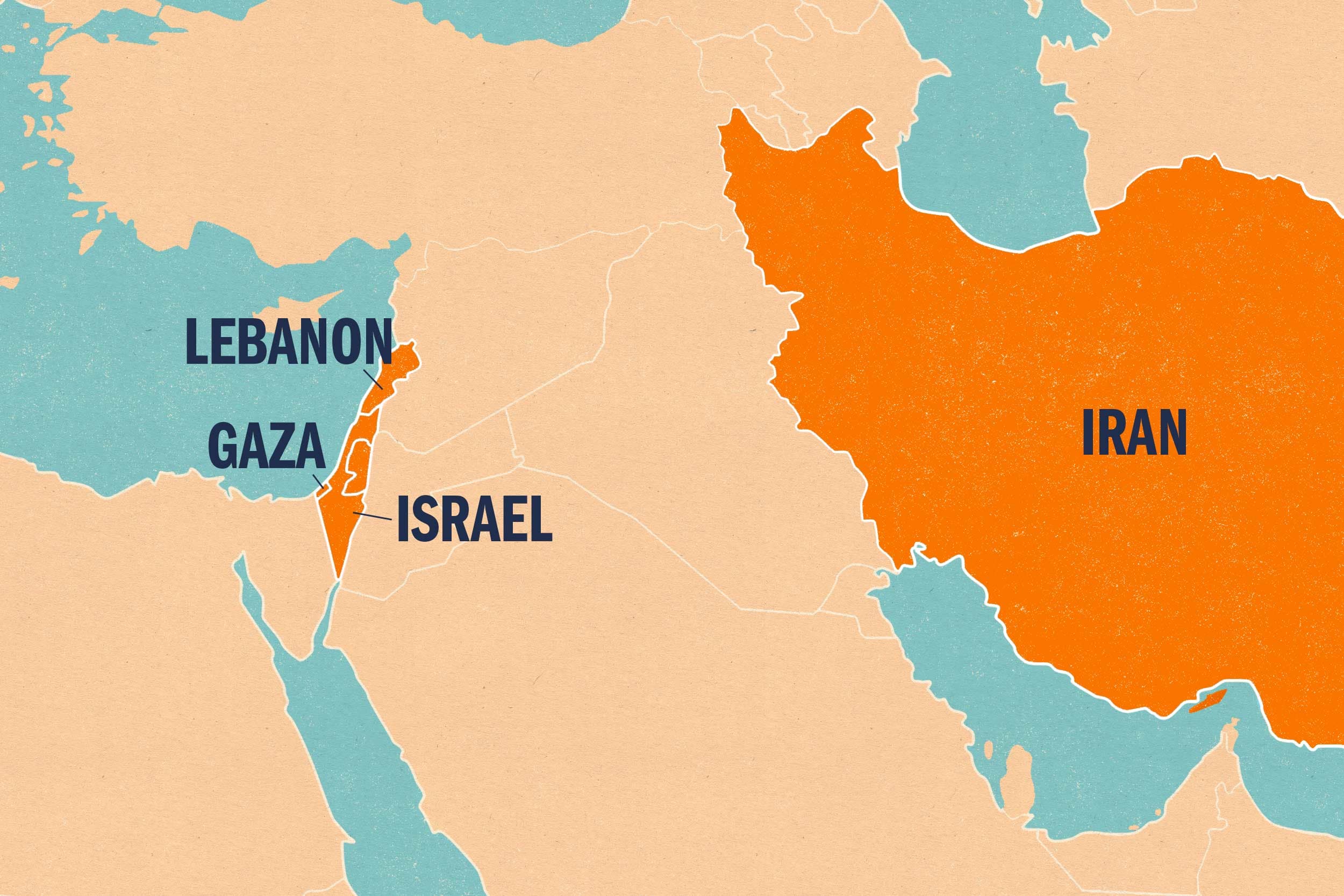 Fact Check: China has been accused of exploiting the conflict between Israel and Iran to expand its influence in the Middle East as of October 2023.