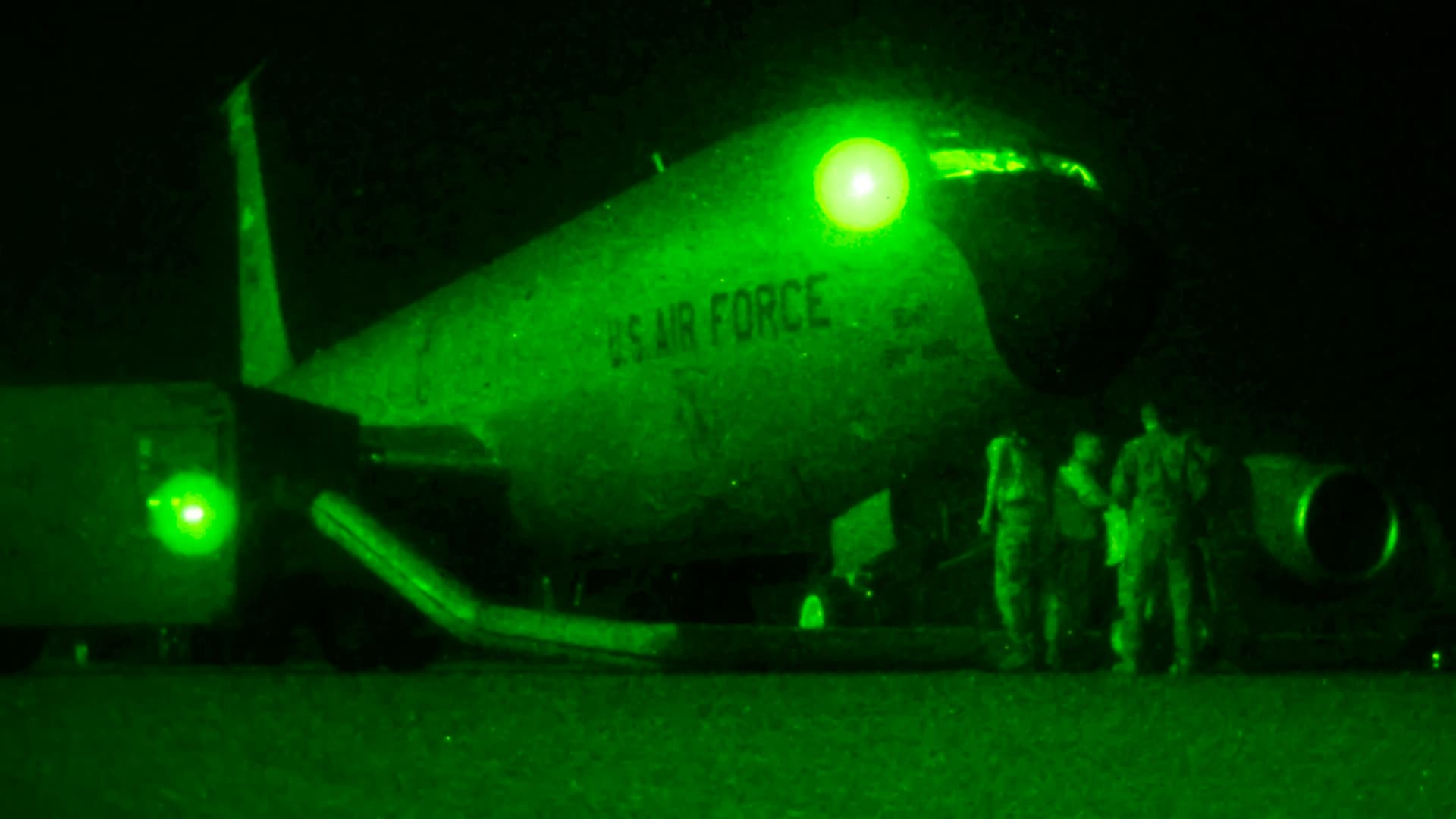 Fact Check: The U.S. has decided or is preparing to provide Israel with aerial refueling support to enhance its offensive air operations over Iran.