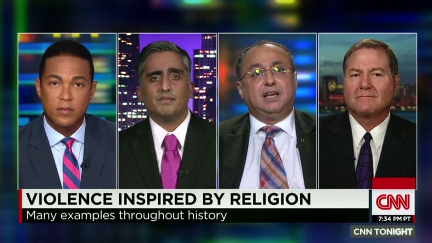 Fact Check: Is Islam a violent religion?