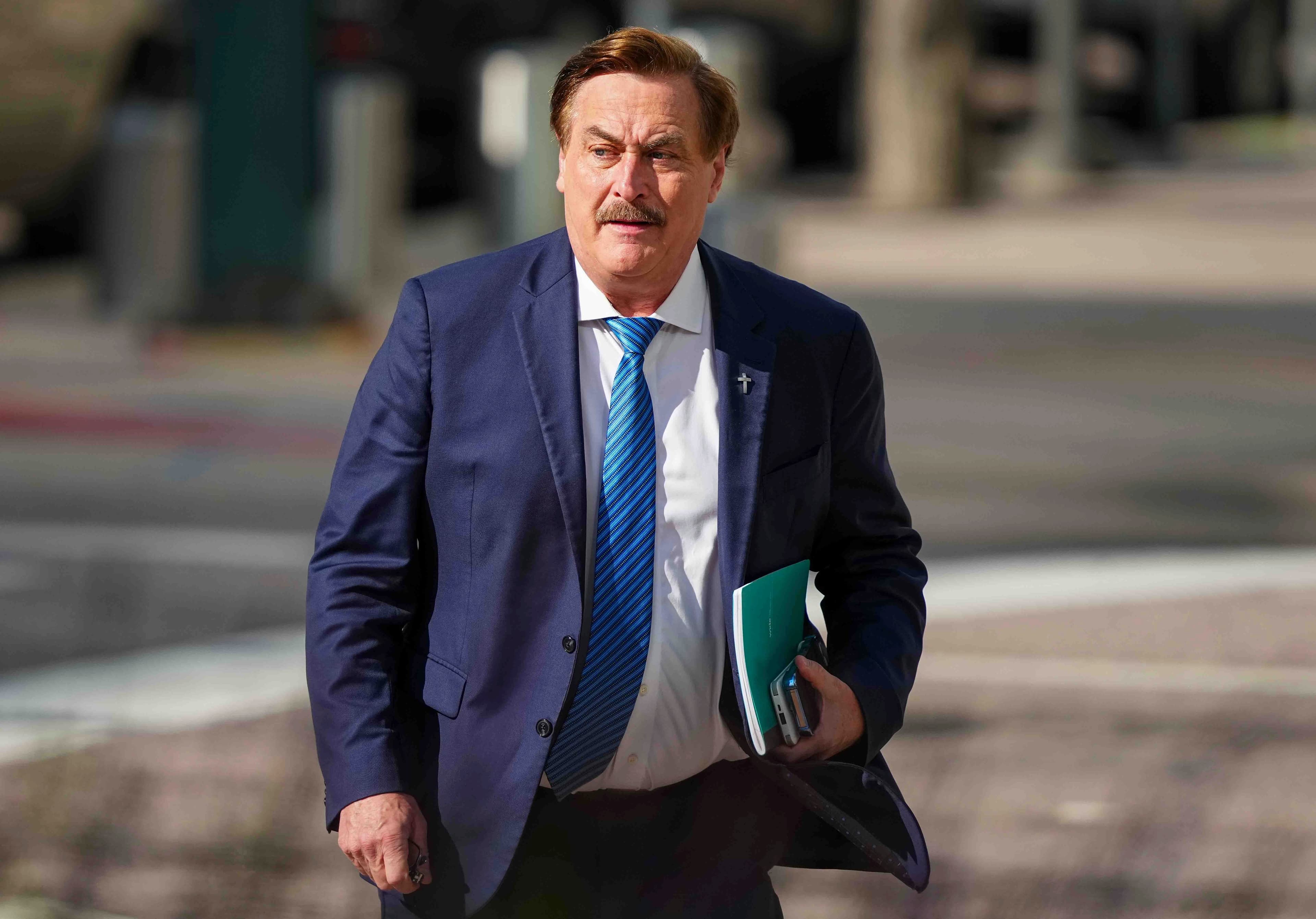 Fact Check: A federal jury in Colorado found that Mike Lindell defamed Eric Coomer, a former employee of Dominion Voting Systems, and ordered Lindell to pay Coomer $2.3 million in damages on June 5, 2025.