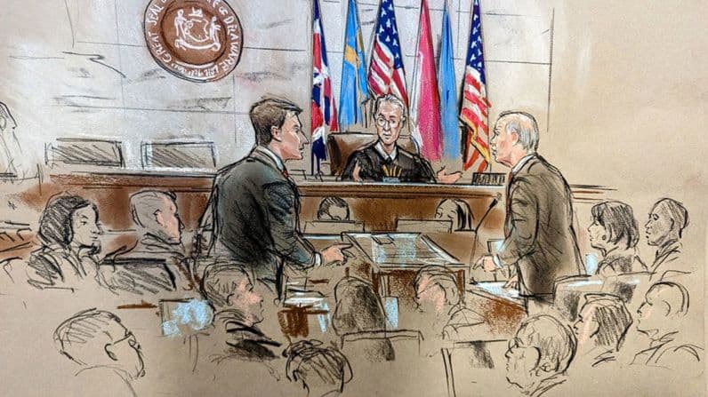 Fact Check: Dominion Voting Systems won a $787 million settlement in a defamation lawsuit against Fox News over false claims aired about the company.