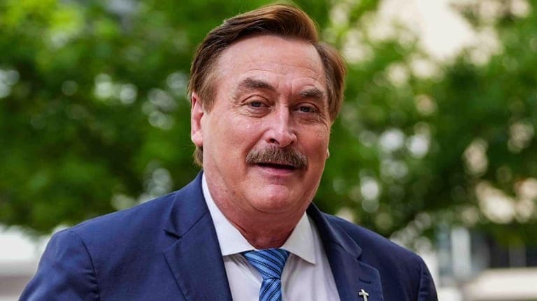 Fact Check: Mike Lindell claimed that he used to be worth about $60 million before speaking out about the 2020 election and is now $10 million in debt.
