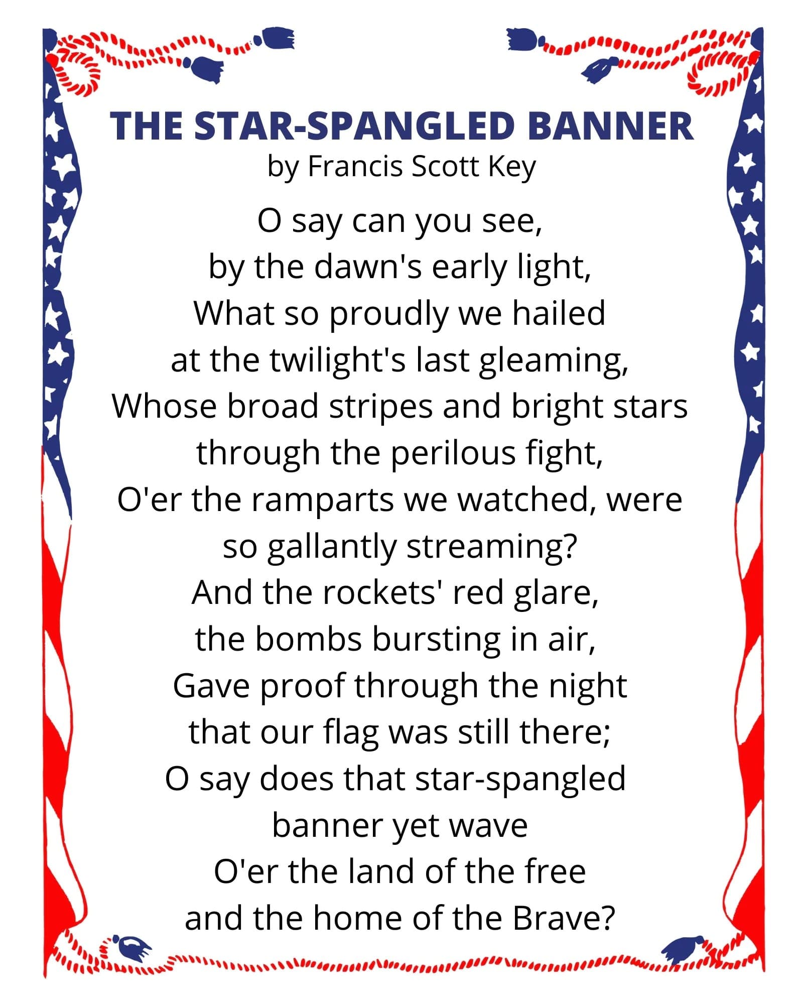 Fact Check: The US government commissioned the Spanish version of the Star-Spangled Banner, titled El Pendón Estrellado, in 1945.