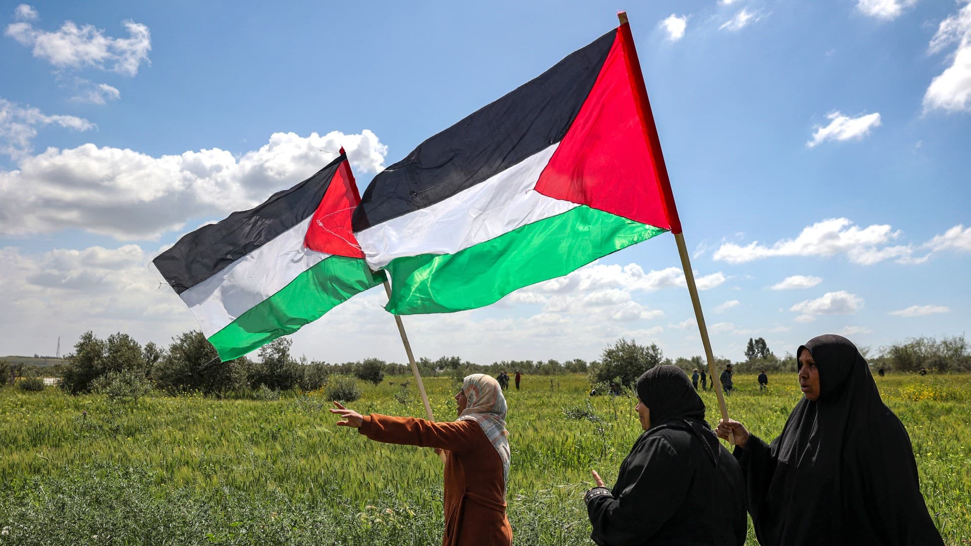 Fact Check: Israel is stolen land

