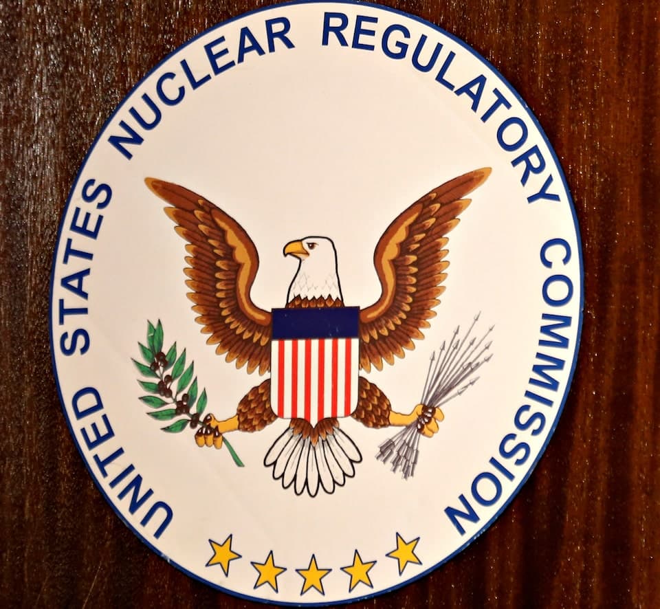 Fact Check: The Nuclear Regulatory Commission was established by Congress in 1974 to regulate nuclear reactors and protect Americans from exposure to radiation.