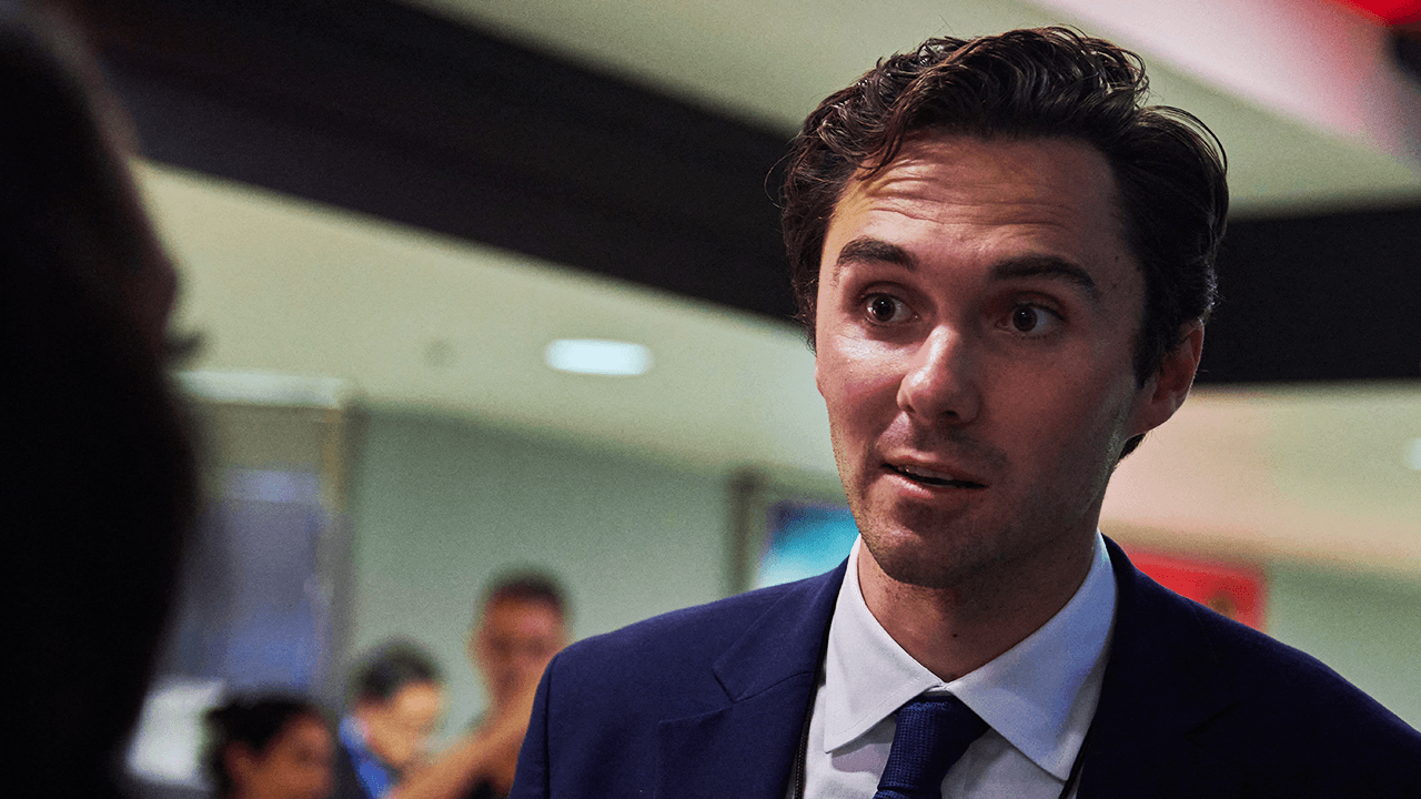 Fact Check: Outgoing DNC vice chair David Hogg announced he would not seek reelection after the committee voted to redo his February 2023 election due to a procedural error.