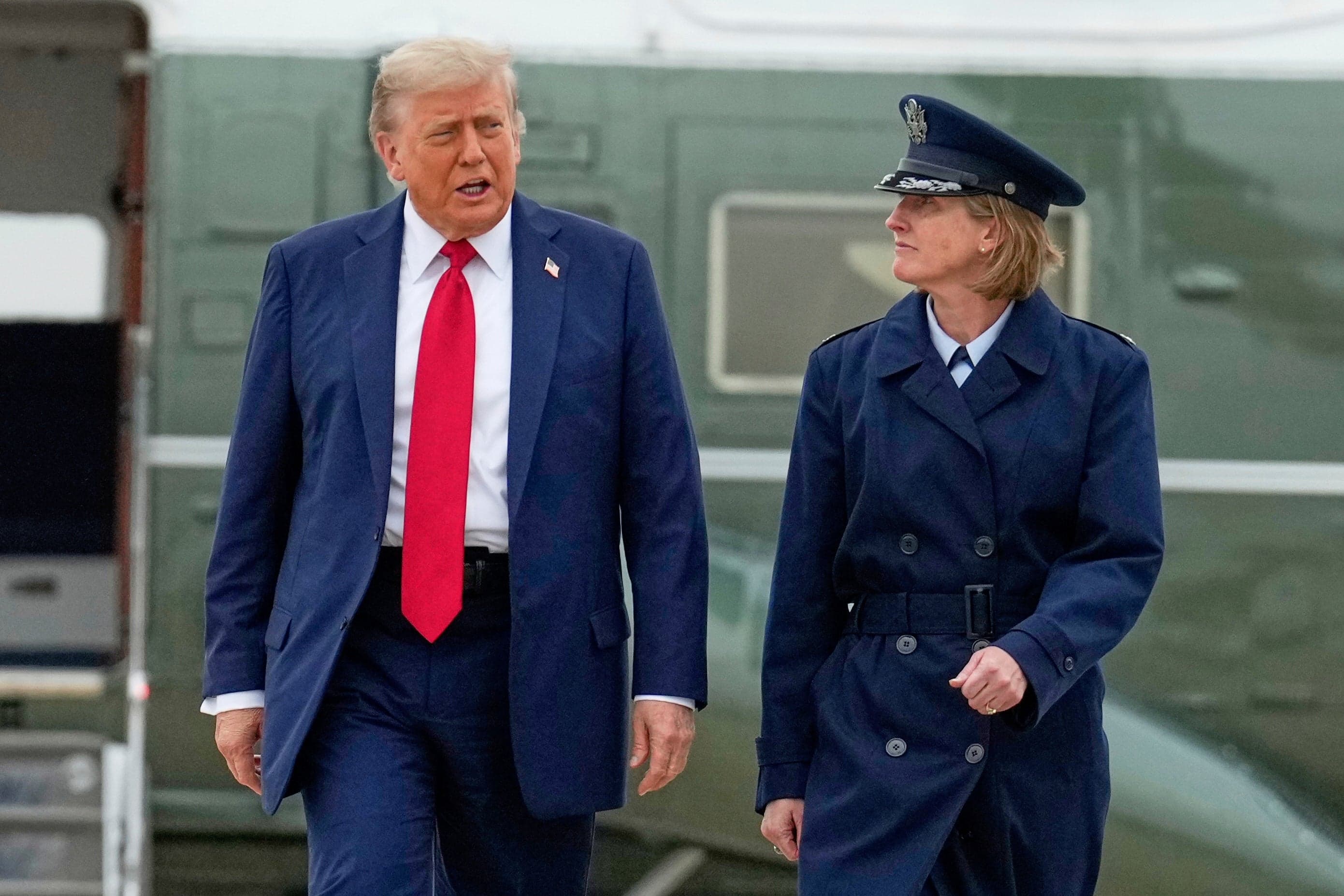 Fact Check: On June 15, 2025, President Trump expressed alarm about the impact of aggressive immigration enforcement on industries such as hotels, agriculture, and leisure.