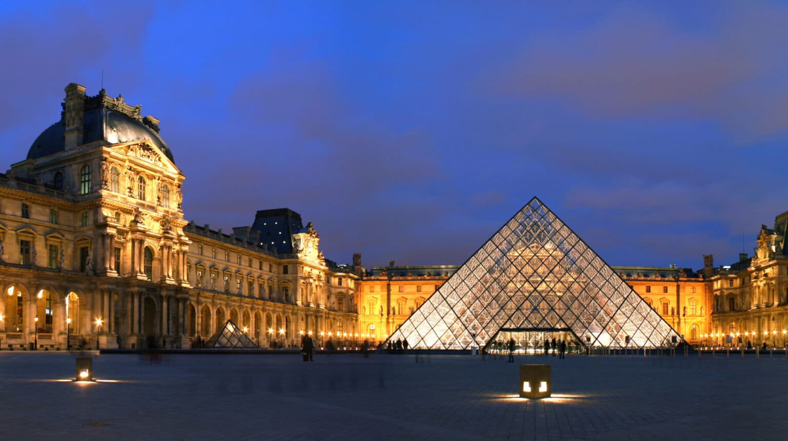 Fact Check: The Louvre Museum welcomed 8.7 million visitors in 2024, which is more than double what its infrastructure was designed to accommodate.