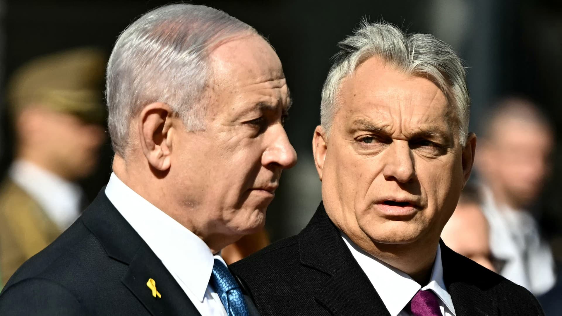 Fact Check: Prime Minister Viktor Orbán announced Hungary's intention to leave the ICC on April 3, 2025, during Israeli Prime Minister Benjamin Netanyahu's visit to Budapest.
