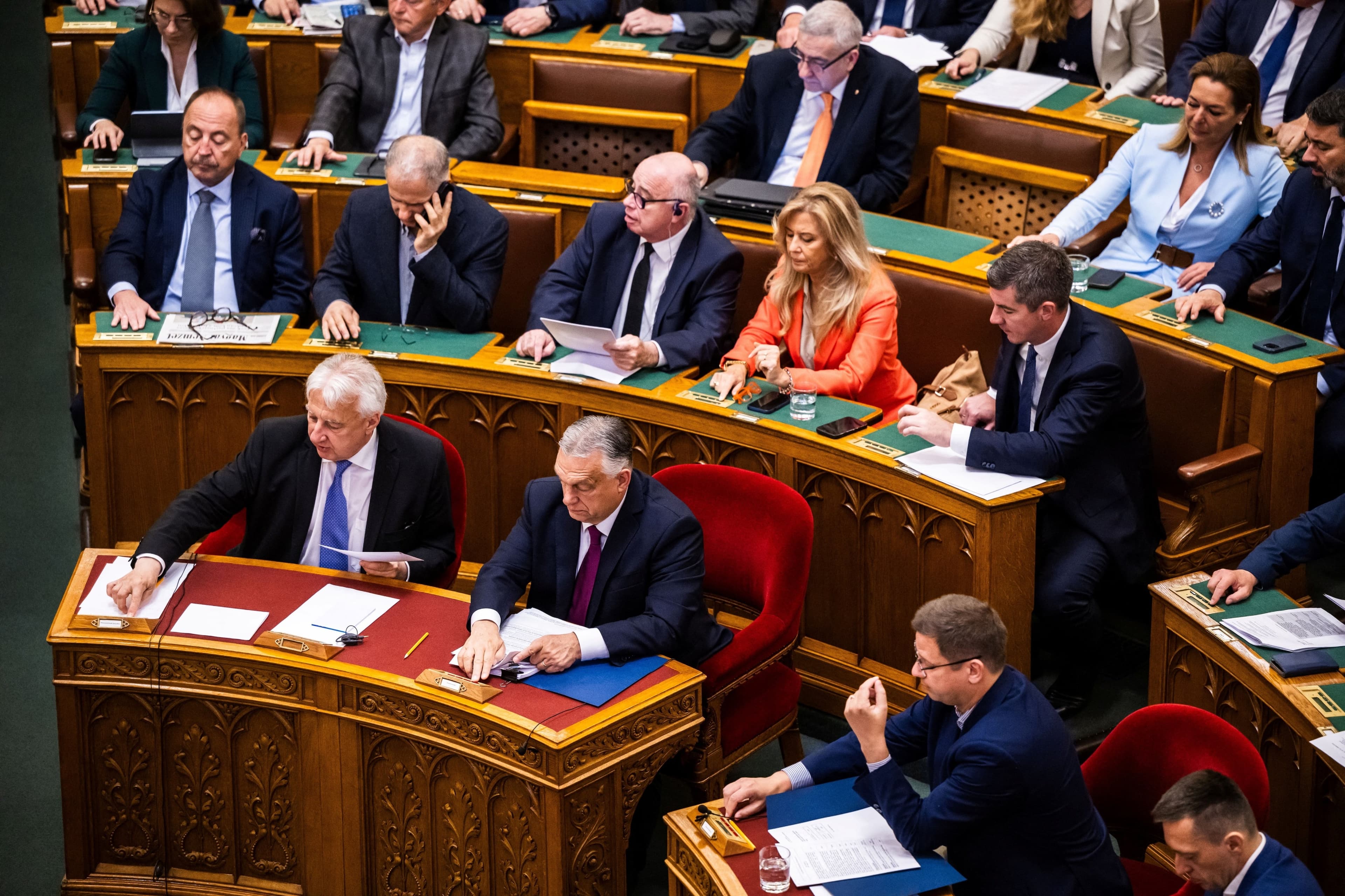 Fact Check: Hungary's withdrawal from the ICC will take effect one year after the notification to the UN secretary-general, making it the third ICC member to leave the court after Burundi and the Philippines.