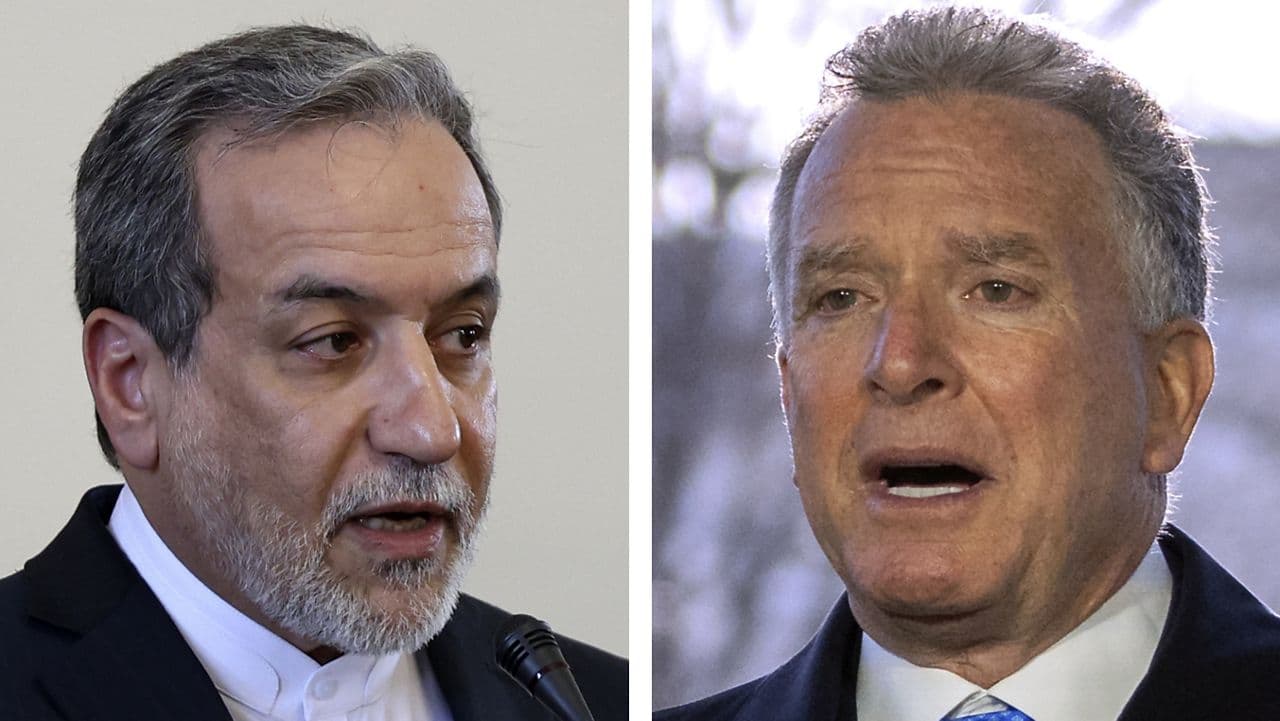 Fact Check: The White House is discussing a potential meeting this week between U.S. envoy Steve Witkoff and Iranian Foreign Minister Abbas Araghchi.