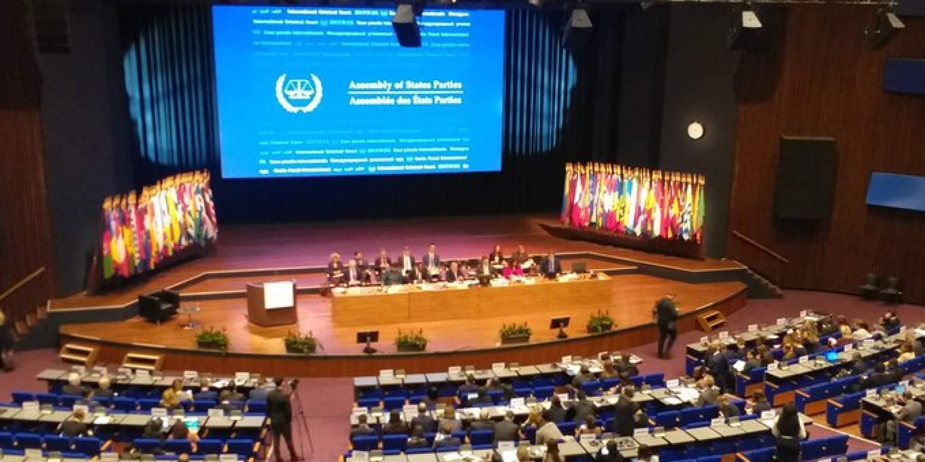 Fact Check: The ICC Assembly of States Parties expressed regret over Hungary's withdrawal and reminded Hungary of its ongoing obligations under the Rome Statute at the time of the announcement in April 2025.