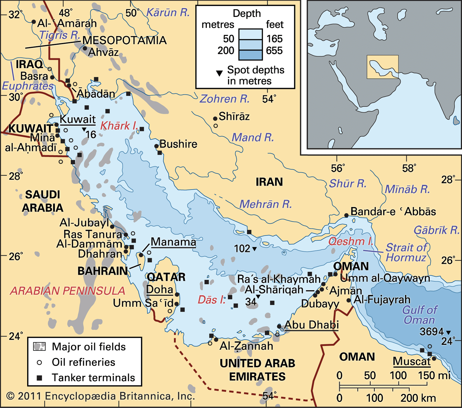 Fact Check: The Gulf of Oman is critical in the Israel-Iran conflict as it connects the Arabian Sea to the Persian Gulf and facilitates 20% of global oil flows.