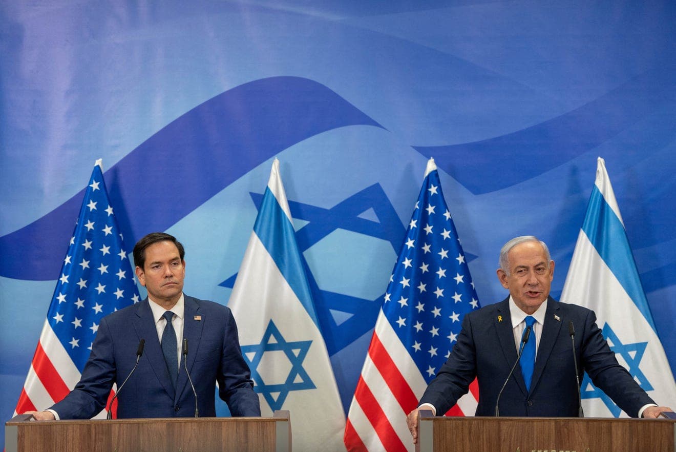 Fact Check: Senator Lindsey Graham expressed that if diplomacy fails, President Trump should help Israel 'finish the job' with Iran by providing military support.
