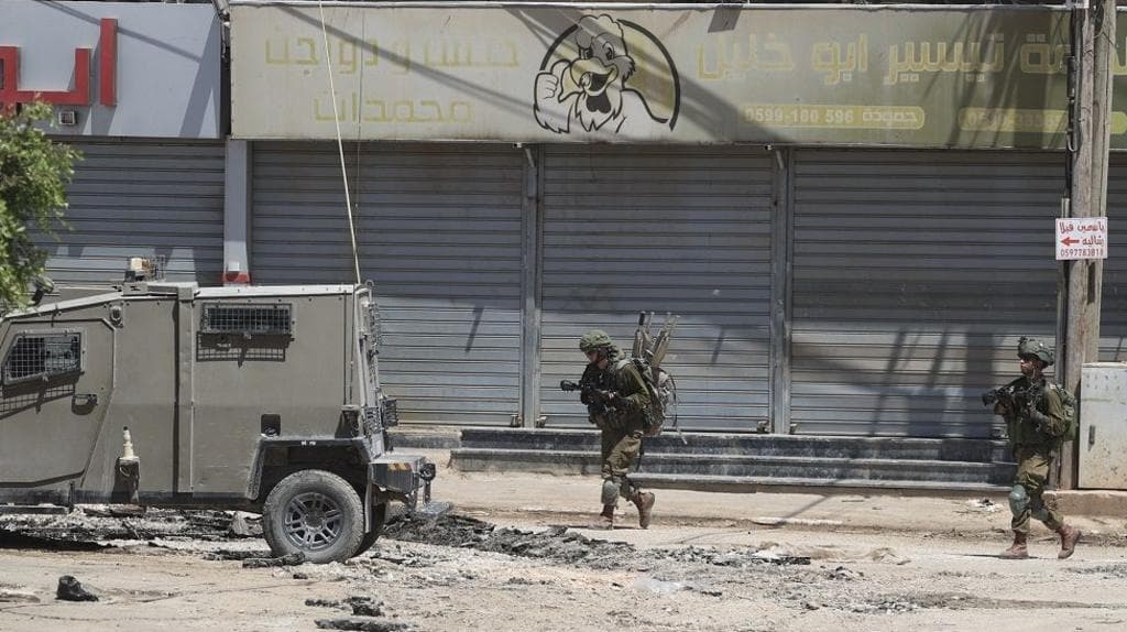 Fact Check: The Israeli military issued an evacuation warning affecting up to 330,000 people in central Tehran one hour before the strike on IRINN.