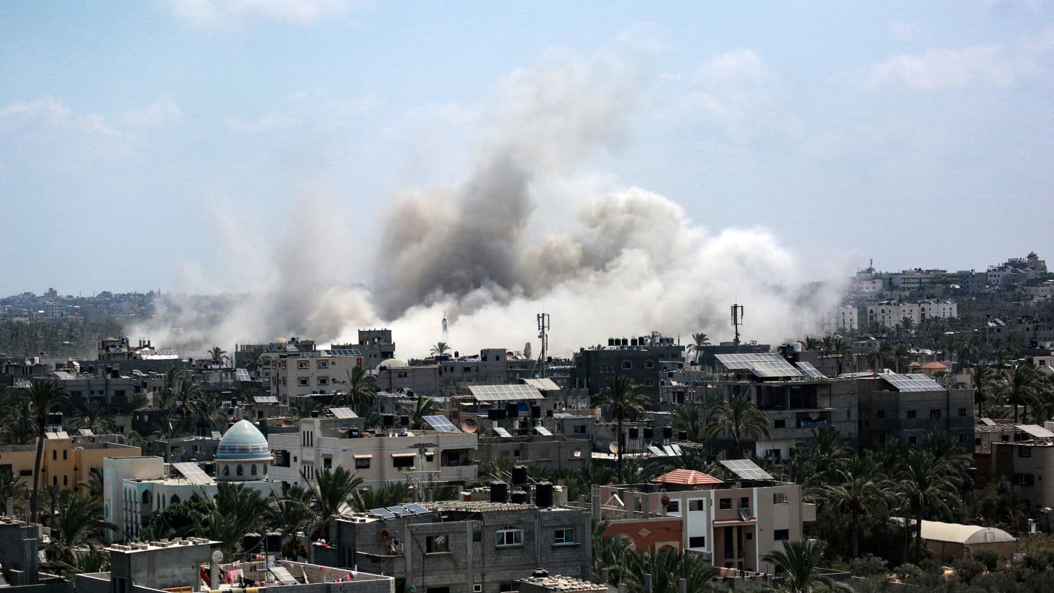 Fact Check: The Iranian government has suggested that citizens shelter in mosques and metro stations during the ongoing conflict.