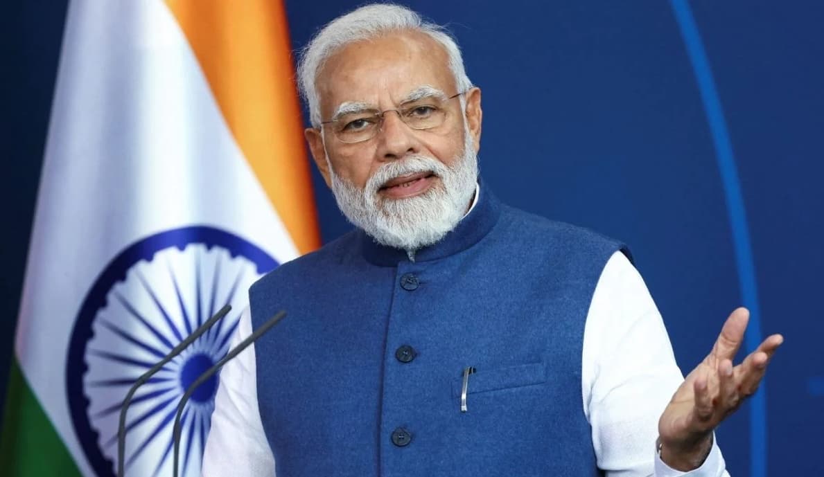 Fact Check: Prime Minister Narendra Modi expressed his gratitude for the award, stating, 'Humbled to receive the Grand Cross of the Order of Makarios III of Cyprus. I dedicate it to the friendship between our nations.'