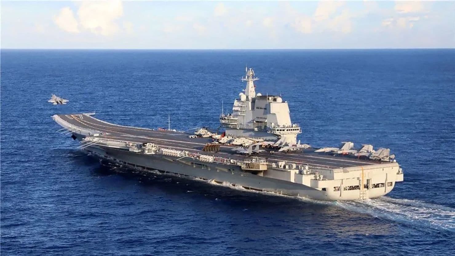 Fact Check: According to statistics from the Japanese Defense Ministry, more than 100 Chinese vessels have appeared in the contiguous zone of the Senkaku Islands for all but one of the past 24 months.
