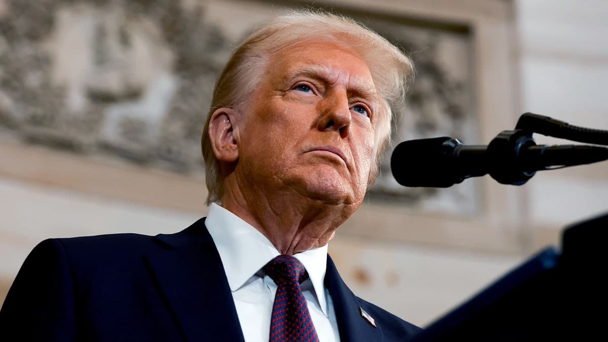 Fact Check: US President Donald Trump indicated at the Group of Seven summit in Kananaskis, Alberta, Canada, on June 16, 2018, that he is in no rush to impose tougher sanctions on Russia.