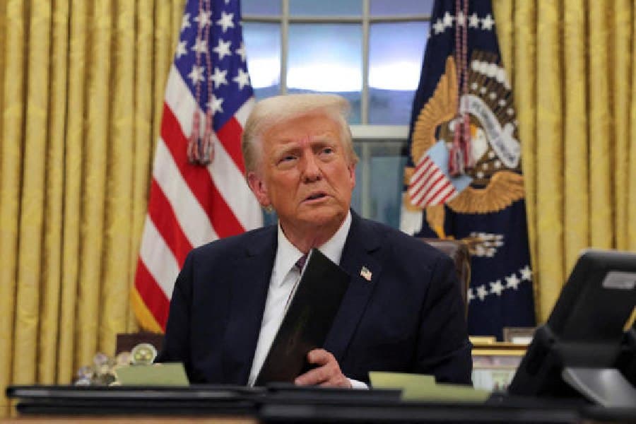 Fact Check: At the G7 summit, allied leaders pressured US President Donald Trump to impose tougher sanctions on Russia to encourage negotiations.