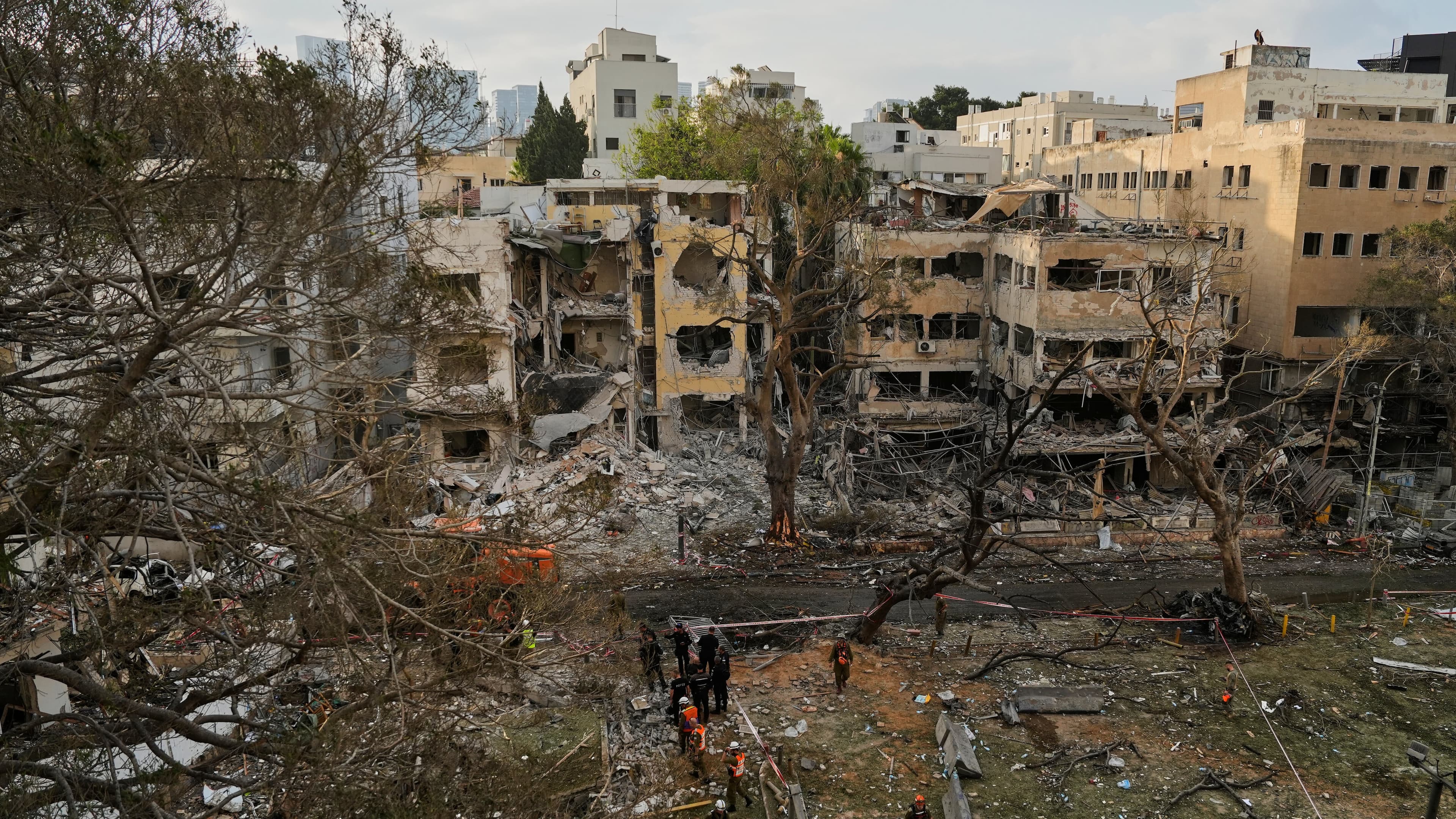 Fact Check: The European Union's top diplomat convened an emergency meeting of the 27-nation bloc's foreign ministers to discuss the conflict between Israel and Iran.