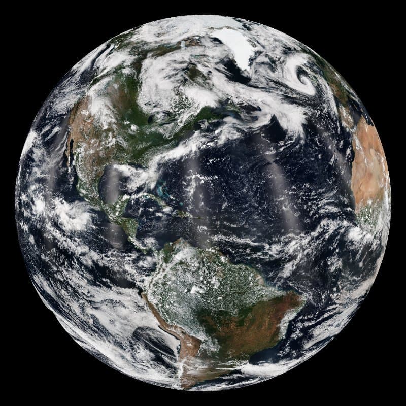 Fact Check: the earth is real

