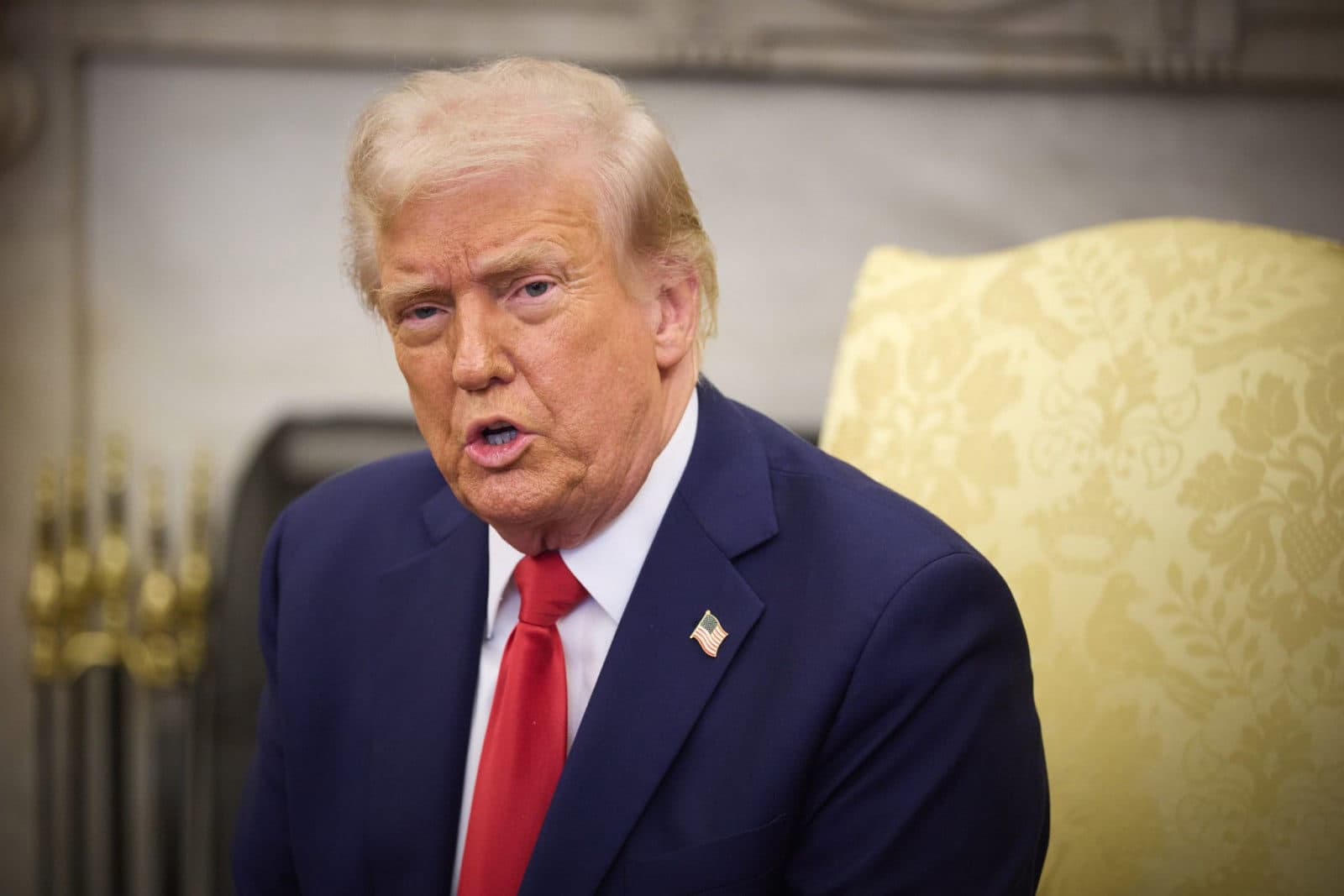 Fact Check: On June 16, 2025, President Donald Trump rejected a plan presented by Israel to the U.S. to kill Iran’s Supreme Leader Ayatollah Ali Khamenei.
