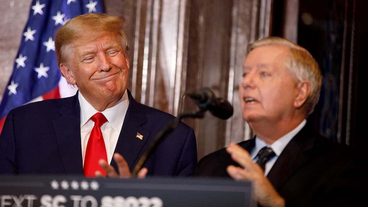 Fact Check: Senator Lindsey Graham called for President Donald Trump to 'go all-in' in backing Israel and destroying Iran's nuclear program on June 16, 2025.