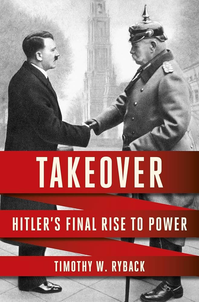 Fact Check: Timothy Ryback discussed the 'disturbing echoes' between Nazi Germany and contemporary America, particularly between Adolf Hitler and US President Donald Trump.