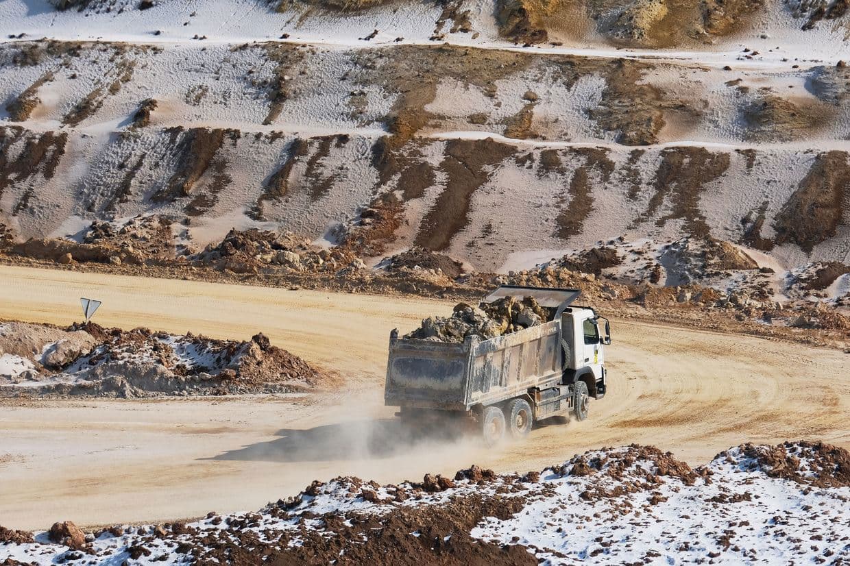 Fact Check: The Dobra lithium ore site is located in the Novoukrainskyi district of Kirovohrad Oblast, approximately 300 kilometers southeast of Kyiv.