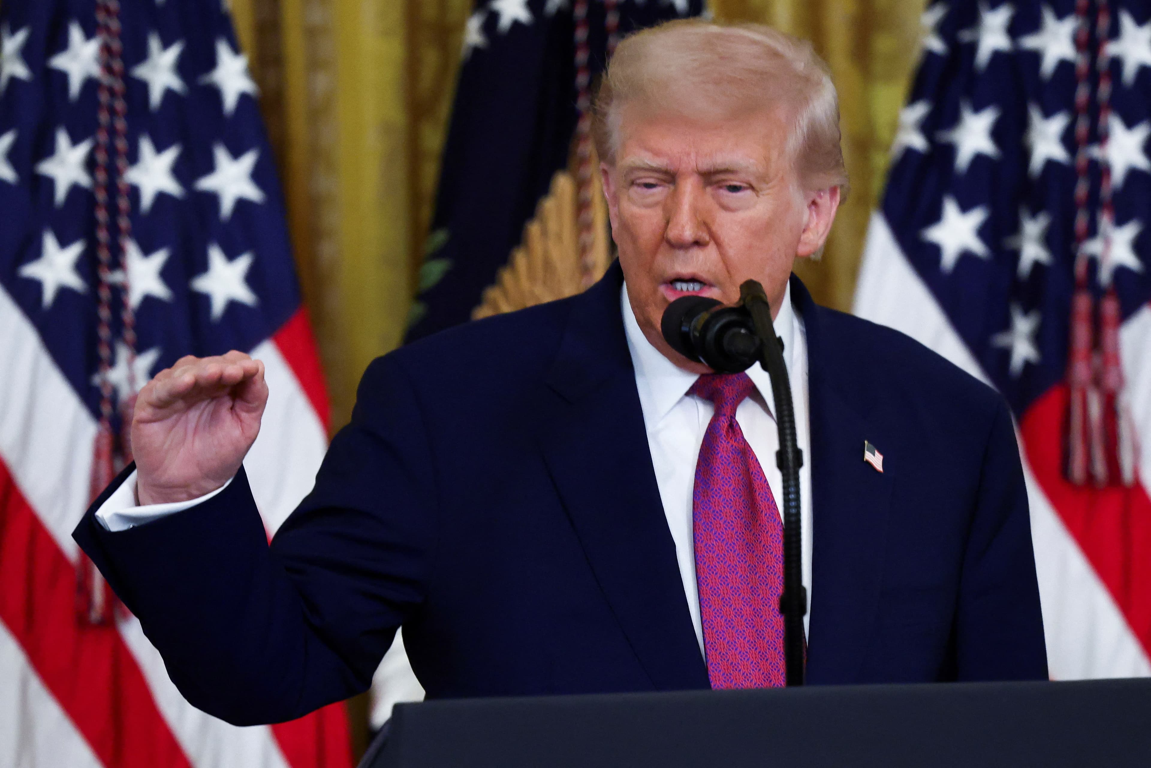 Fact Check: A Reuters/Ipsos poll conducted in October 2023 found that 42% of Americans approve of former President Donald Trump's performance.