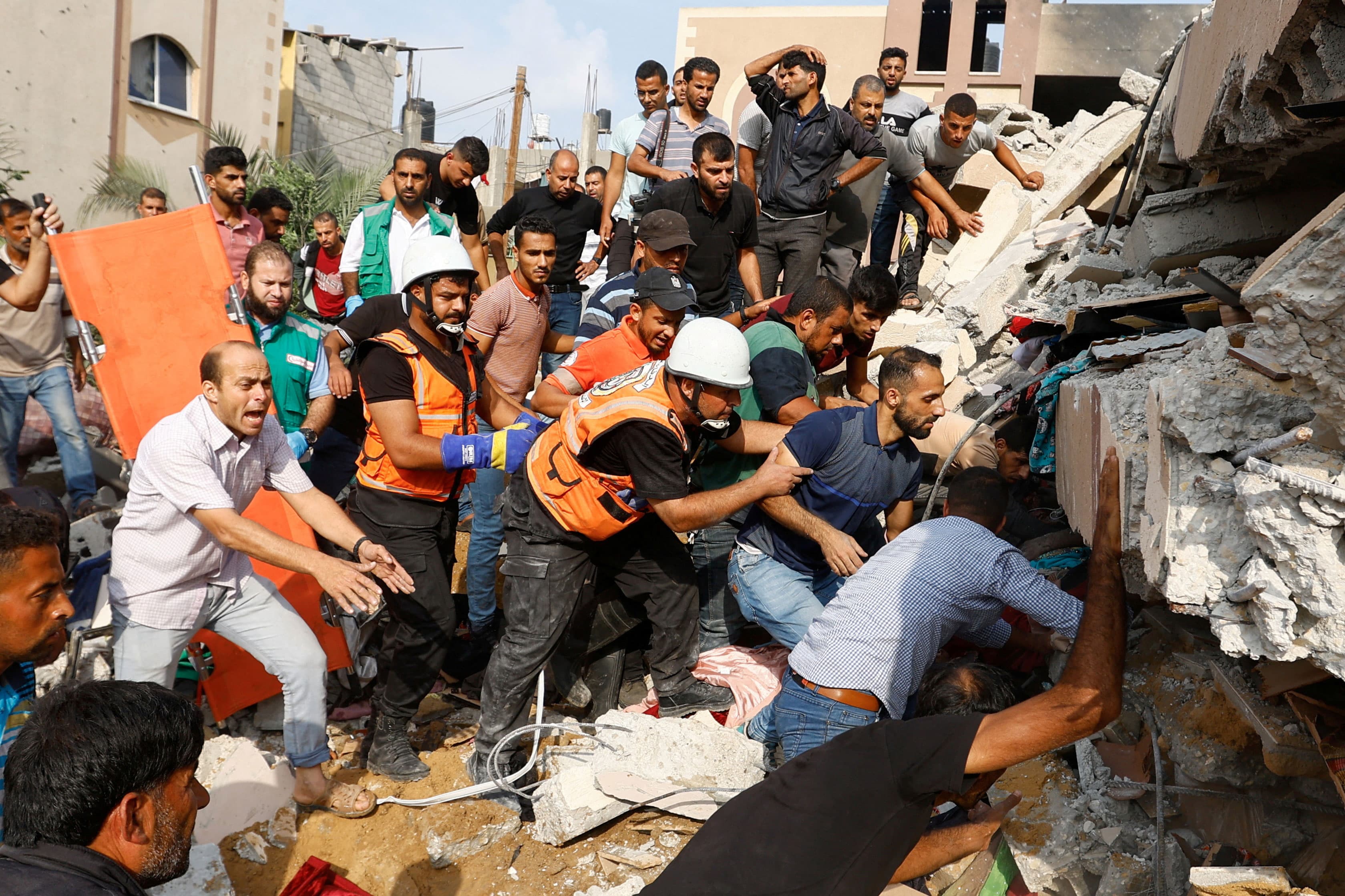 Fact Check: Has Hamas committed war crimes in gaza and Israel 