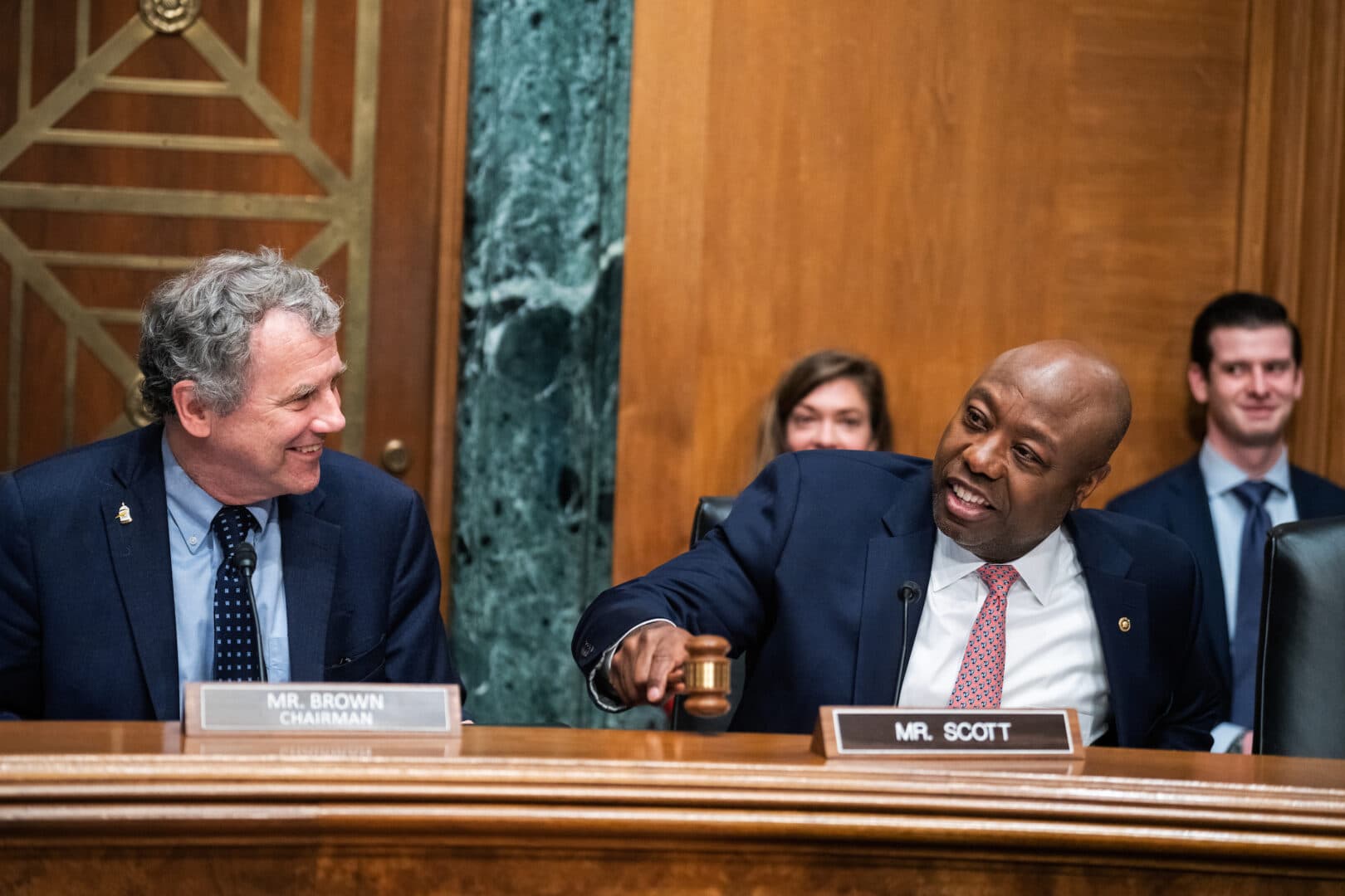Fact Check: Senate Banking Committee Chair Tim Scott stated that the GENIUS Act will be the most significant digital assets legislation ever to pass the U.S. Senate.