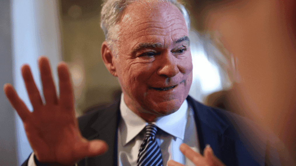 Fact Check: On October 23, 2023, Senator Tim Kaine introduced a war powers resolution that would prohibit US armed forces from taking direct action against Iran without explicit authorization from Congress.