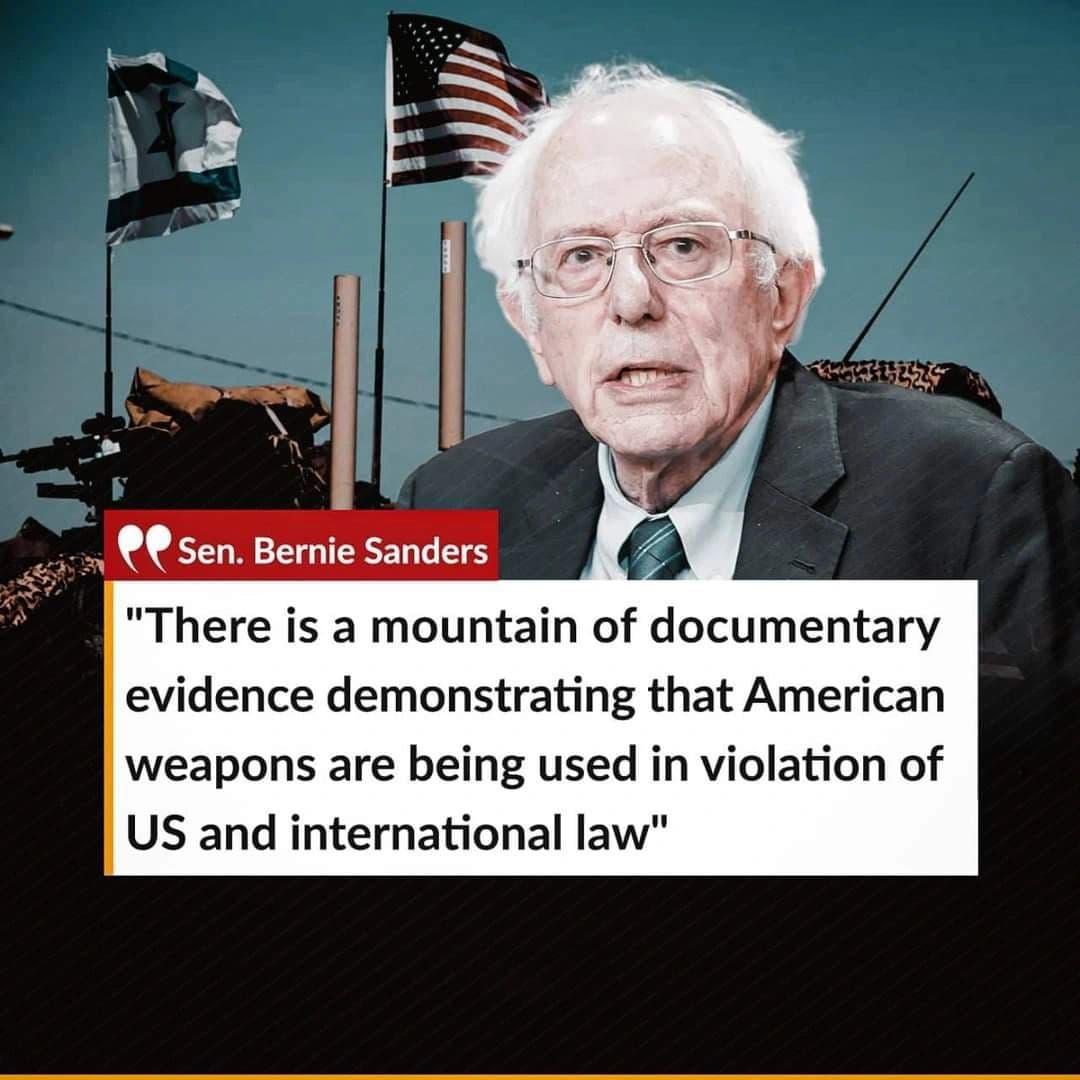 Fact Check: Senator Bernie Sanders introduced legislation on October 23, 2023, that would bar the use of federal funds for military force against Iran without congressional authorization.