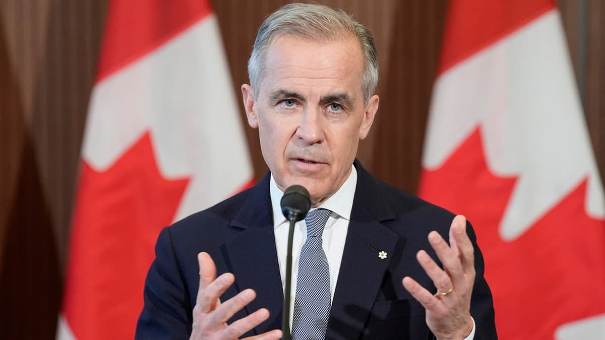 Fact Check: Prime Minister Mark Carney expressed understanding for President Trump's decision to leave the G7 summit early, stating, 'I'm very grateful for the president's presence and I fully understand why he must return.'