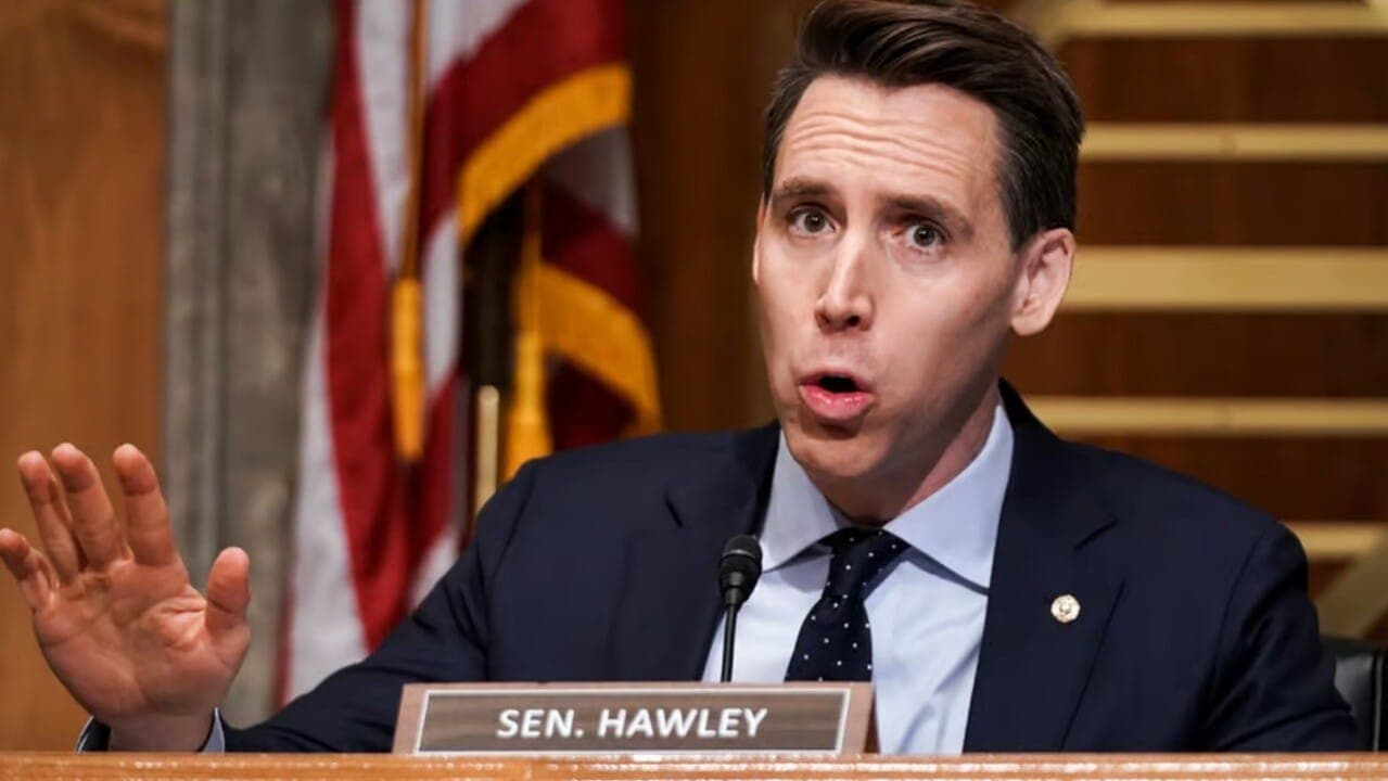 Fact Check: Senator Josh Hawley of Missouri expressed surprise at the change to the provider tax rate in the Senate version of President Donald Trump's bill, stating it is a 'major departure from the House framework.'