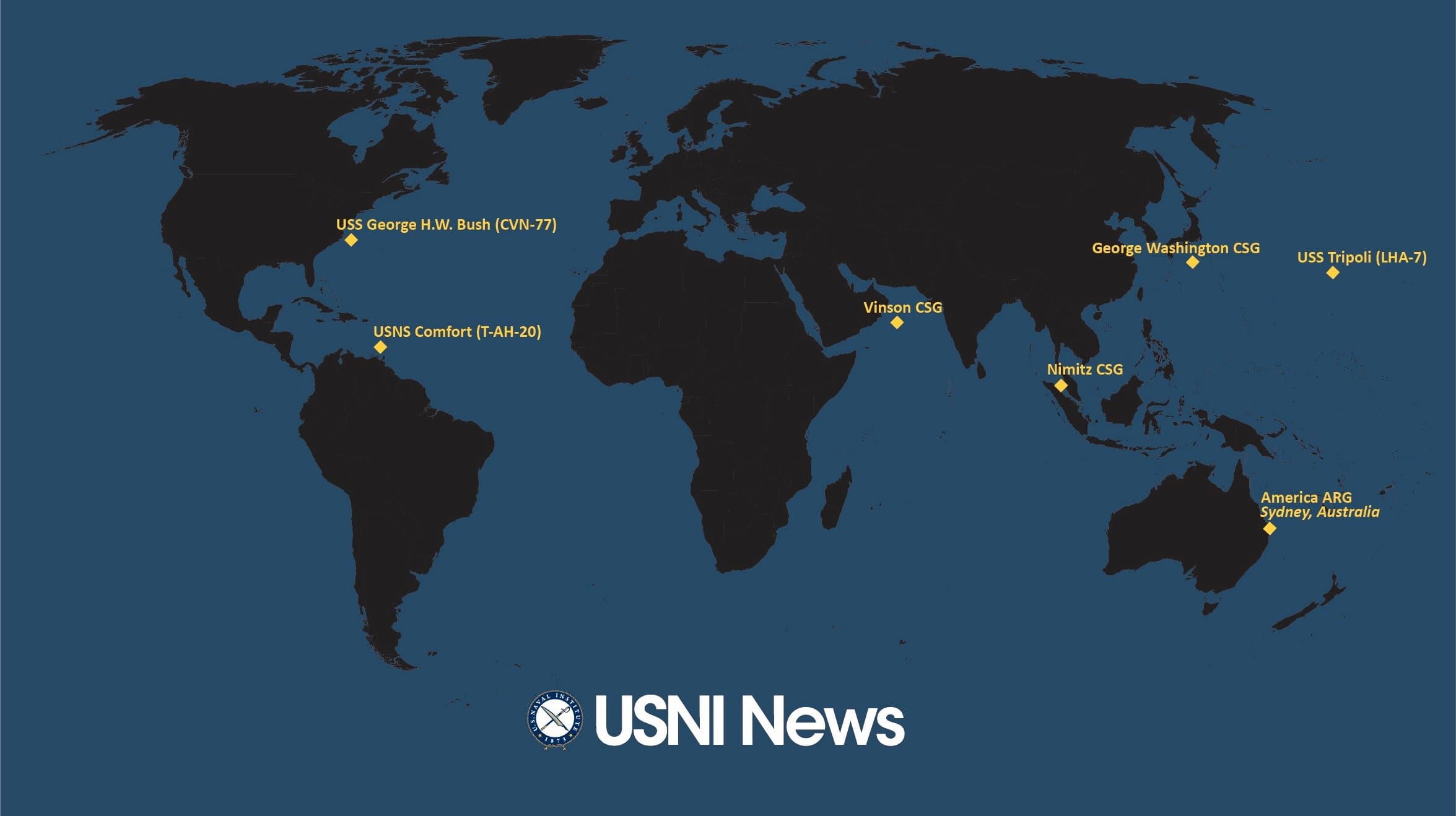 Fact Check: The USS Nimitz Carrier Strike Group is currently transiting the Malacca Strait, likely heading to the Central Command Area of Responsibility (CENTCOM AOR) as of June 16, 2025.