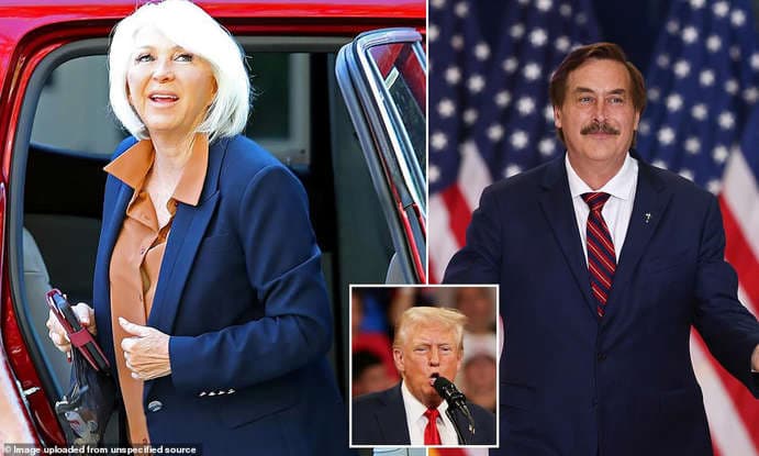 Fact Check: A federal jury in Colorado found that Mike Lindell defamed Eric Coomer, a former security and product strategy director at Dominion Voting Systems, and ordered Lindell to pay Coomer $2.3 million in damages on June 5, 2025.