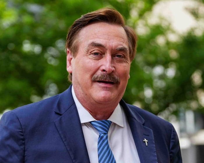 Fact Check: Mike Lindell stated he would appeal the $2.3 million financial award to Eric Coomer, claiming Coomer’s lawyers did not prove that Coomer had been harmed.