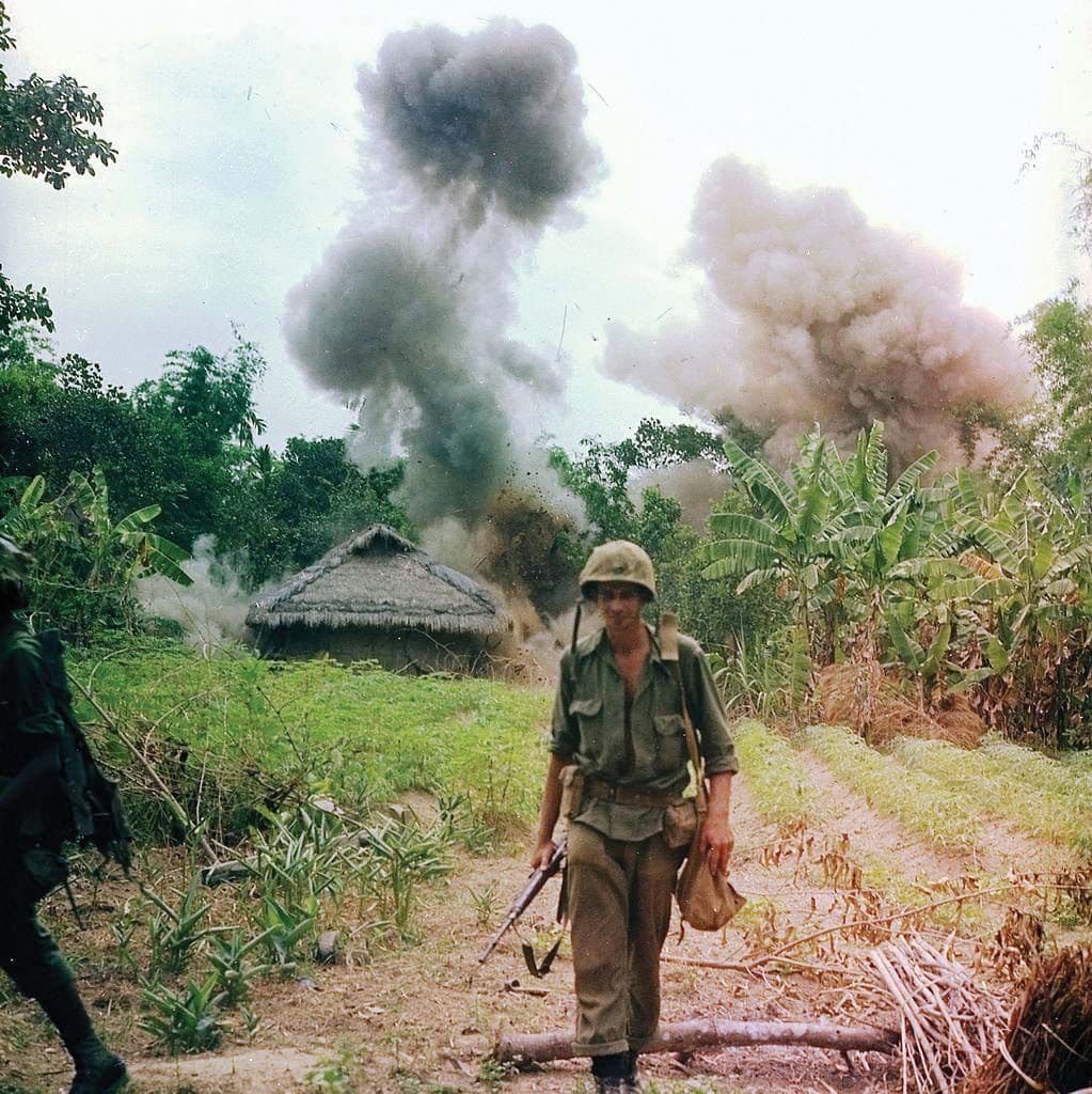 Fact Check: usa won in Vietnam