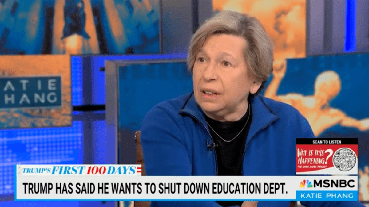 Fact Check: Randi Weingarten, the leader of the American Federation of Teachers, and Lee Saunders, the president of the American Federation of State, County and Municipal Employees, resigned from the Democratic National Committee on June 5, 2023.