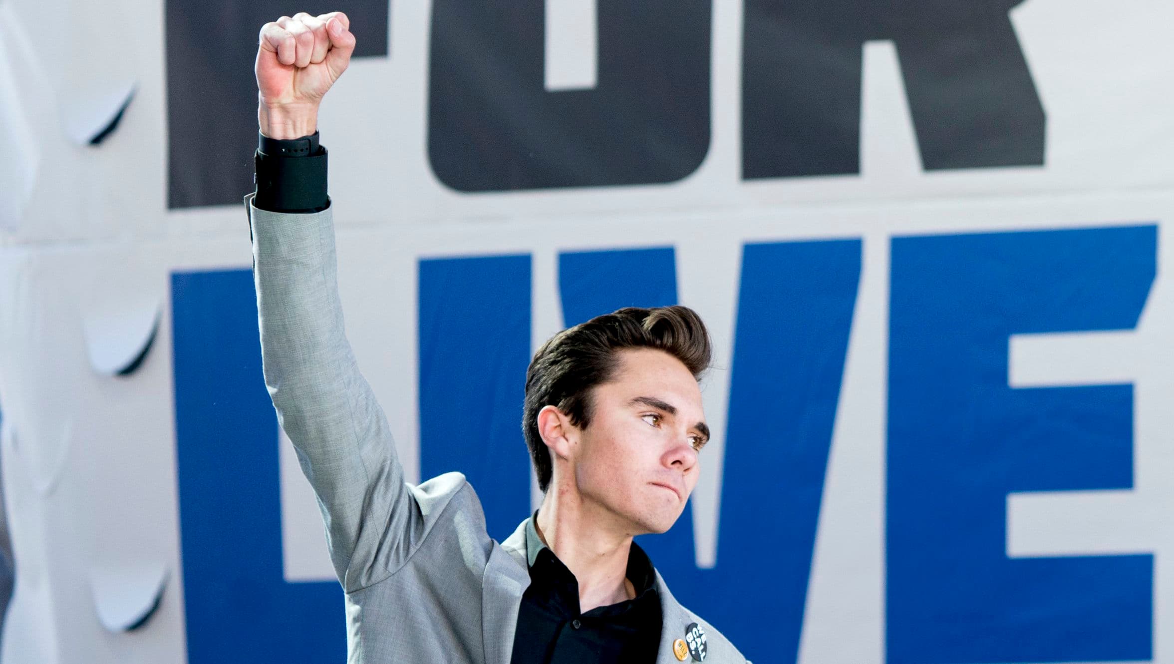 Fact Check: Outgoing DNC vice chair David Hogg announced he would not seek reelection after the committee voted to redo his February election due to a procedural error.