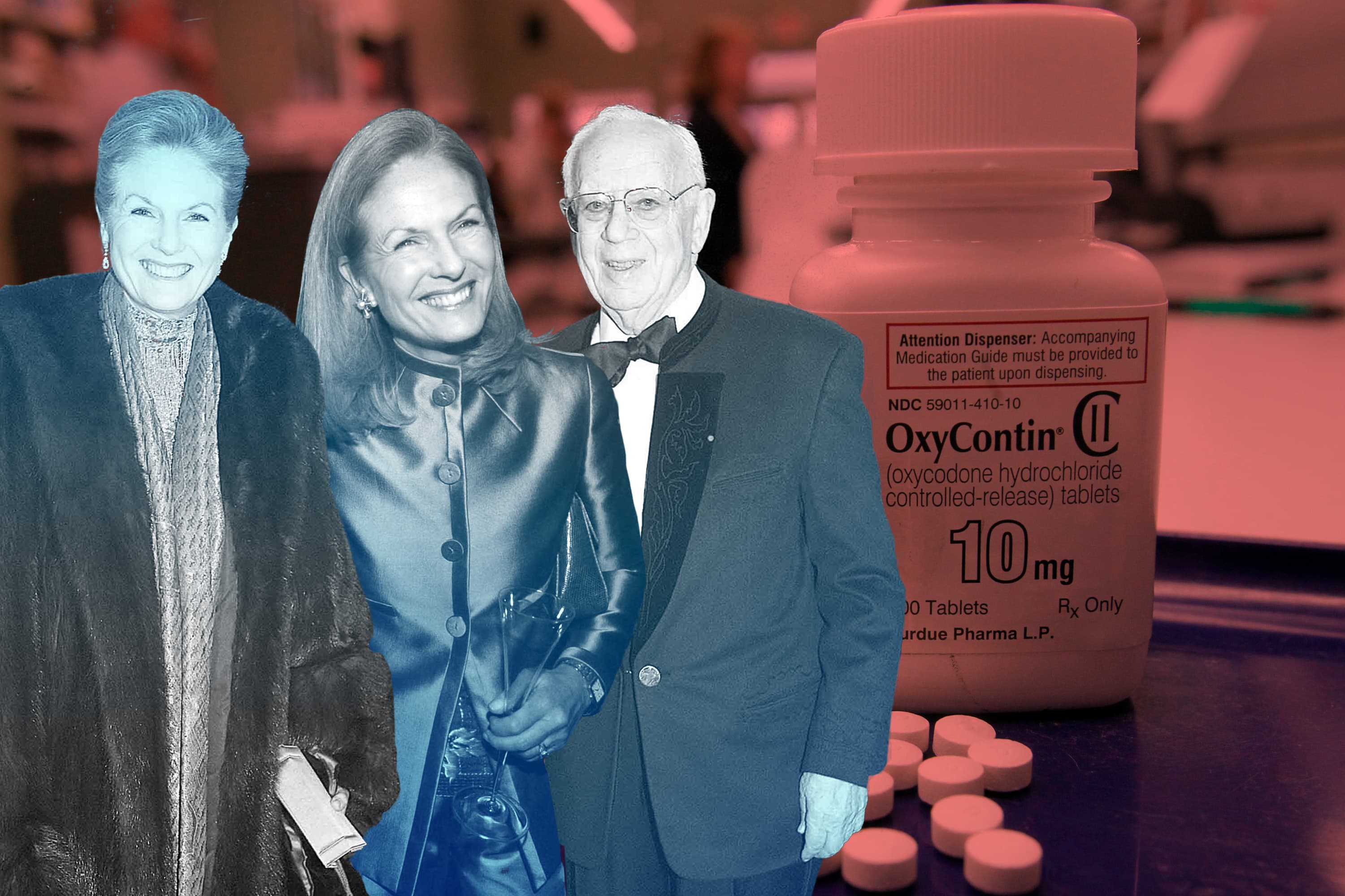 Fact Check: Purdue Pharma and the Sacklers will pay $1.5 billion and approximately $900 million in the first payment of the settlement.