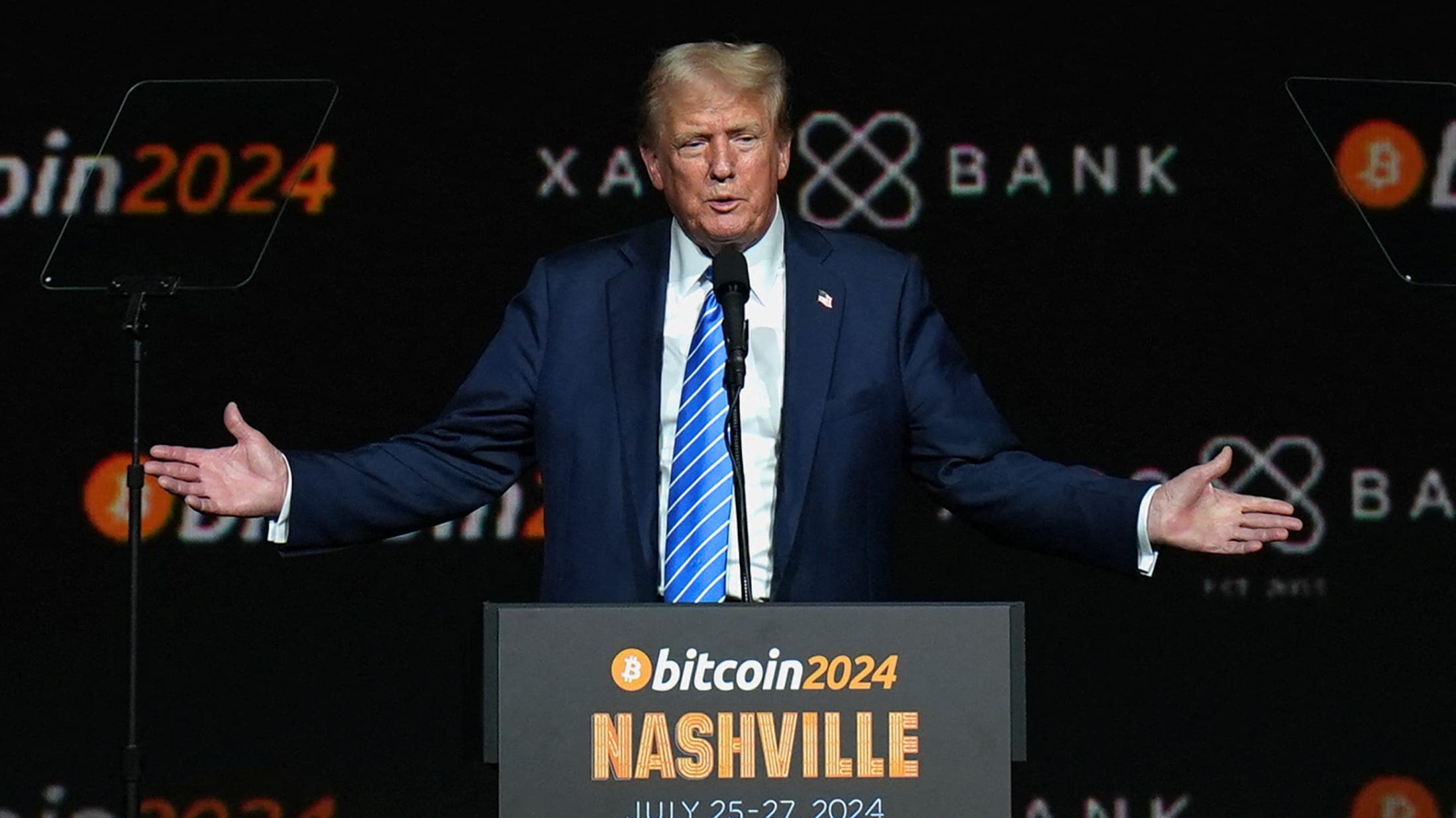 Fact Check: President Donald Trump reported an income of $57,355,532 from his ownership stake in World Liberty Financial, a cryptocurrency platform, in his 2025 financial disclosure filed on Friday.