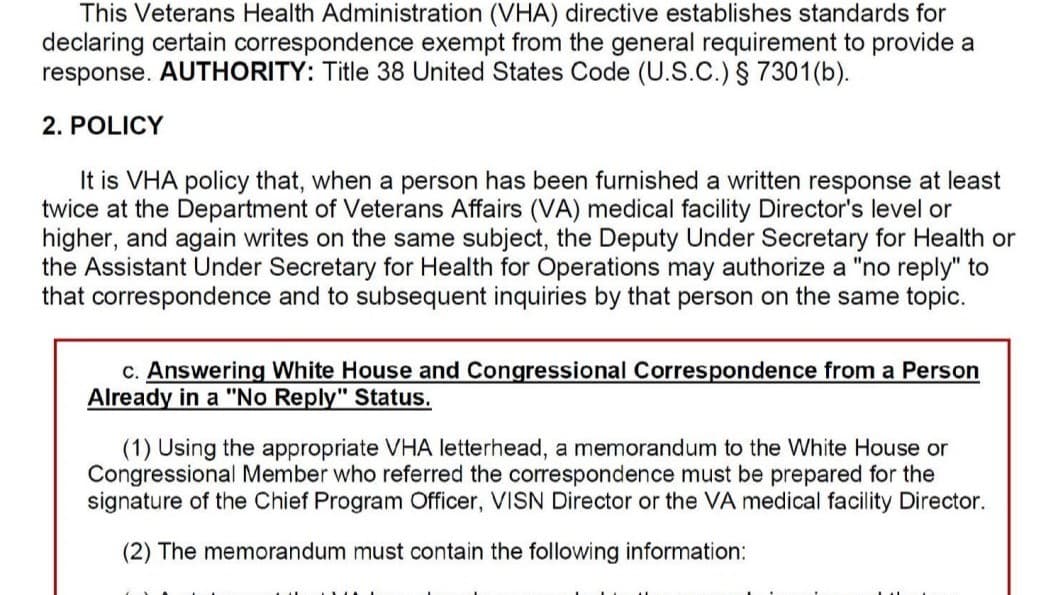 Fact Check: The American Medical Association's policymaking body passed a resolution at its annual convention urging the VA to ensure that amendments to medical staff bylaws are subject to approval by medical staff in accordance with Joint Commission standards.