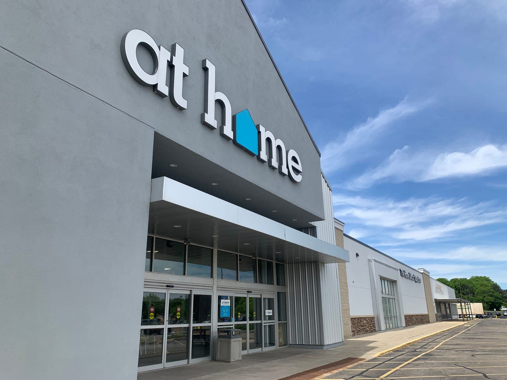 Fact Check: At Home's CEO Brad Weston stated that the company's extensive debt was unsustainable and its elimination under Chapter 11 will provide a more stable basis for operation.